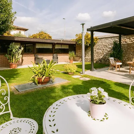 Antico Borgo Marcemigo فندق مبيت وإفطار Tregnago