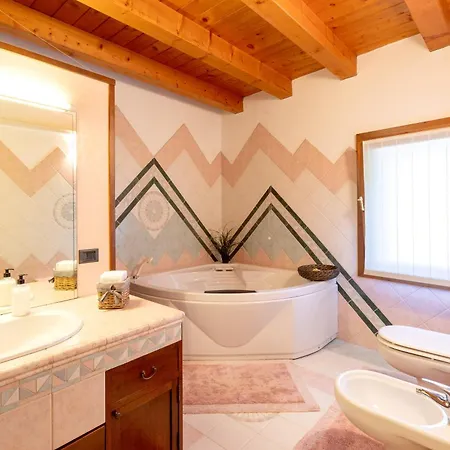 Antico Borgo Marcemigo فندق مبيت وإفطار Tregnago