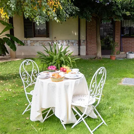 فندق مبيت وإفطار Antico Borgo Marcemigo Tregnago