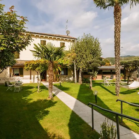 Antico Borgo Marcemigo فندق مبيت وإفطار Tregnago