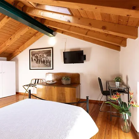 فندق مبيت وإفطار Antico Borgo Marcemigo Tregnago