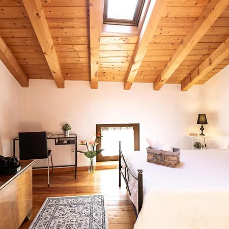 فندق مبيت وإفطار Antico Borgo Marcemigo *