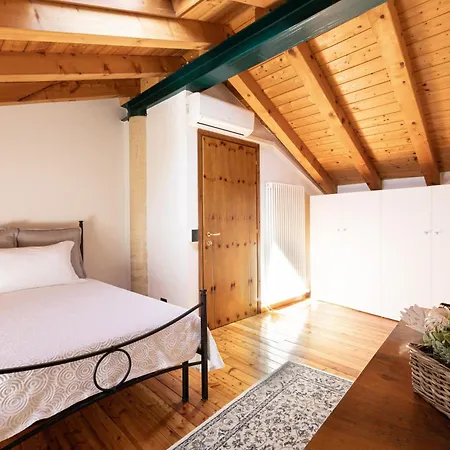 فندق مبيت وإفطار Antico Borgo Marcemigo Tregnago