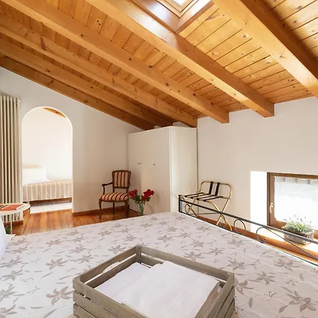 Antico Borgo Marcemigo Bed & Breakfast Tregnago