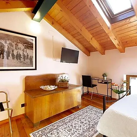 Antico Borgo Marcemigo B&B 3*