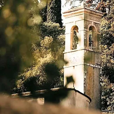 B&B Antico Borgo Marcemigo 트레냐고