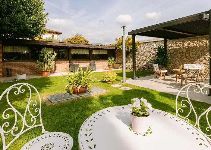 Antico Borgo Marcemigo Oda ve Kahvaltı Tregnago
