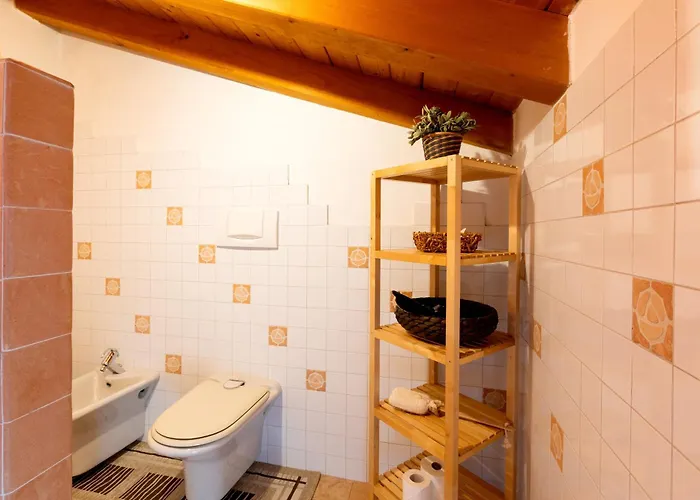 Oda ve Kahvaltı Antico Borgo Marcemigo Tregnago