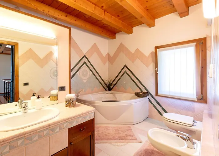 Antico Borgo Marcemigo Oda ve Kahvaltı Tregnago