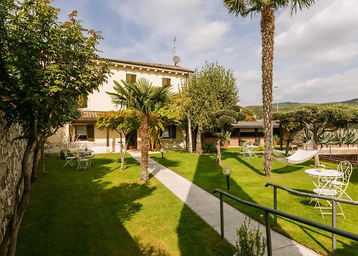 Antico Borgo Marcemigo Oda ve Kahvaltı Tregnago