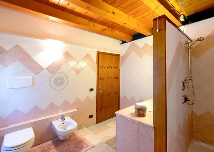 Oda ve Kahvaltı Antico Borgo Marcemigo Tregnago