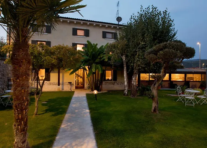 Antico Borgo Marcemigo Oda ve Kahvaltı
