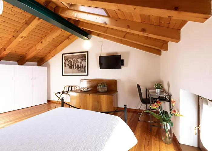Oda ve Kahvaltı Antico Borgo Marcemigo Tregnago