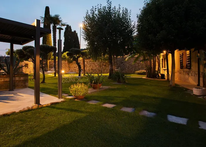 Antico Borgo Marcemigo 트레냐고