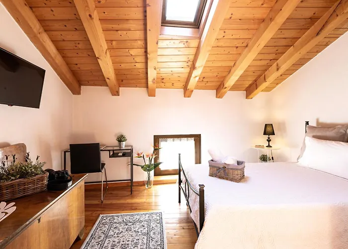 Oda ve Kahvaltı Antico Borgo Marcemigo 3*