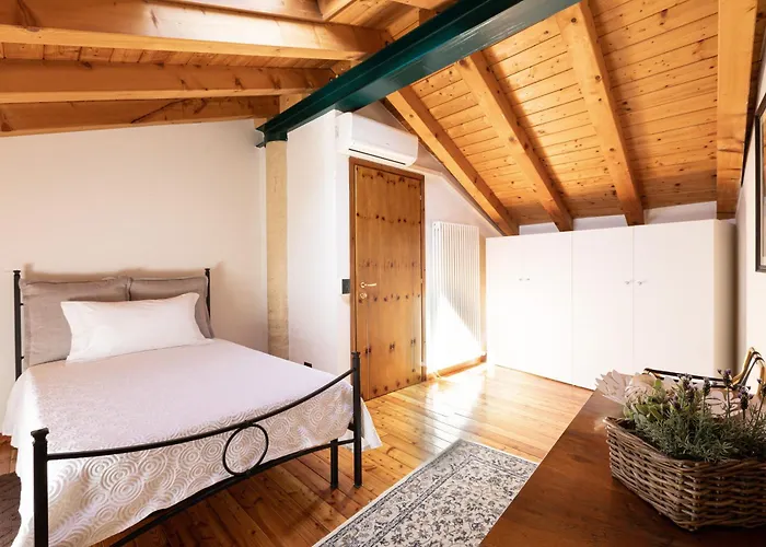 Oda ve Kahvaltı Antico Borgo Marcemigo Tregnago