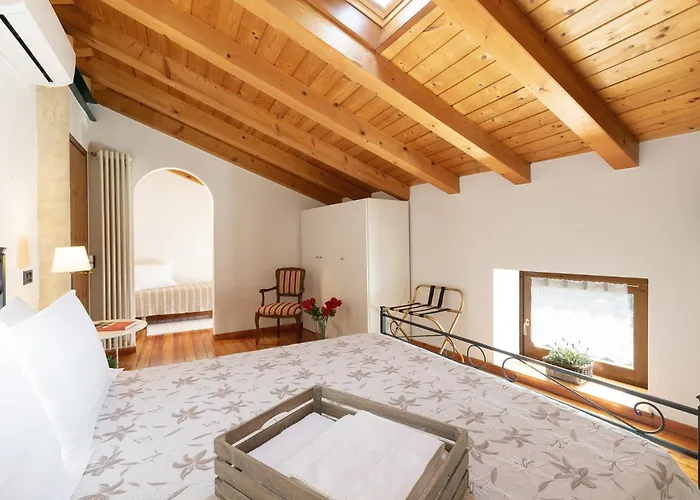 Antico Borgo Marcemigo Oda ve Kahvaltı Tregnago